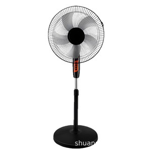 Smart Fan <b>Standing</b> Electric Remote <b>Control</b> 16 Inch Oscillating Quiet Home Use - Product Image 1