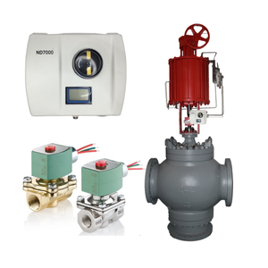 Système de contrôle Wuzhong avec commande intelligente Valmet Me-sto ND7000 et solénoïde - Product Image 2