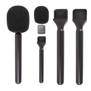 Microphone sans fil multifonctionnel avec éponge pour réunions, spectacles et diffusion en direct en ligne par des célébrités - Product Image 3
