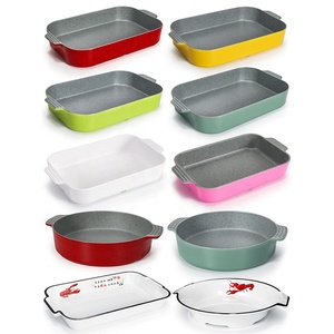 Phục vụ biểu tượng tùy chỉnh <span class=keywords><strong>melamine</strong></span> món ăn nhựa tấm ăn tối <span class=keywords><strong>melamine</strong></span> phục vụ tấm với xử lý phục vụ khay - Product Image 2