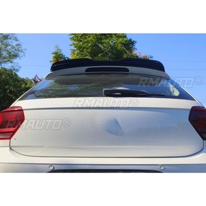 Aileron de toit arrière pour Volkswagen POLO 2011-2024, pièce de modification, accessoire extérieur pour voiture - Product Image 5