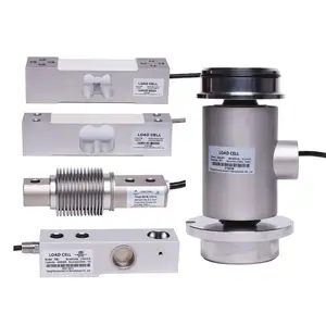 Factory wholesale Load Cell with ISO 9001 Certification