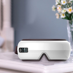 Température constante Et <span class=keywords><strong>42</strong></span> Degrés Douce Compresse Relaxant Pour Les Yeux Machine de Massage Avec Bluetooth - Product Image 1