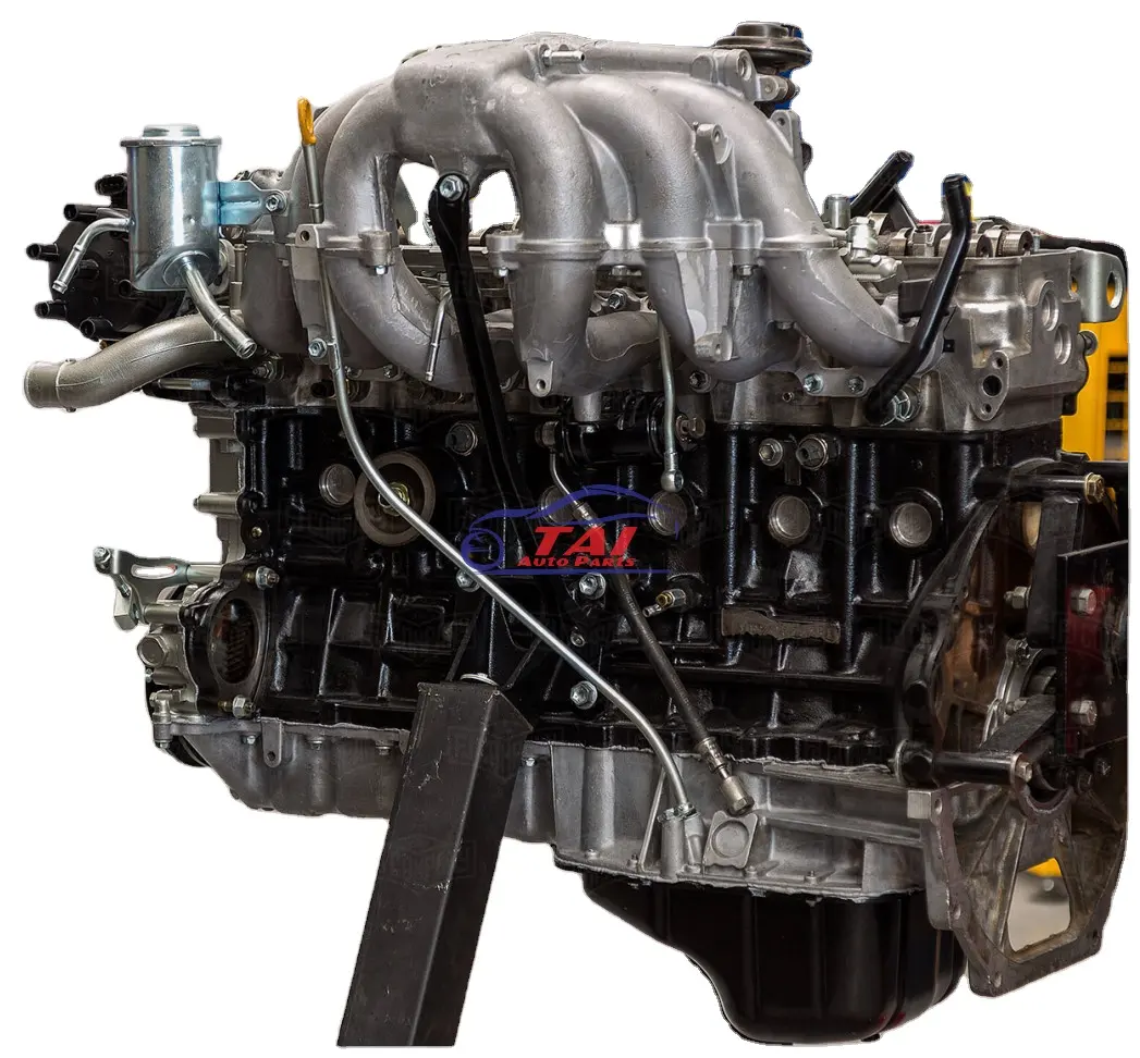 Original Used 1FZ 1FZ-F 1FZ-FE Engine Assembly 4.5L Rebuilt Engine For Toyota Land Cruiser & Lexus LX450