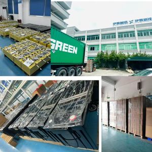 Batería LiFePo4 al por mayor 12V 24V 50Ah 100Ah 200Ah 300Ah Bluetooth IP65 impermeable de ciclos profundos batería solar recargable - Product Image 6