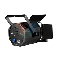 Événement de scène DMX Control COB LED Blinder Light 200W RGBWA 5 IN1LED Audience Blinder Light Factory