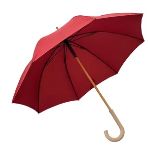 Paraguas de algodón HECHO EN ITALIA, merchandising sostenible - Product Image 1