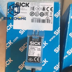 ขายส่ง S GTB10-P1211 PLC Controller คอนโทรลเลอร์ PLC ยี่ห้อใหม่จากคลังสินค้า คอนโทรลเลอร์สำหรับการเขียนโปรแกรม PLC - Product Image 1