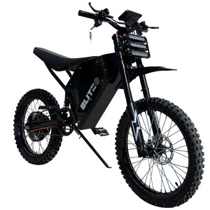 Moto à deux roues 60V 40AH 3000W Moteur à double arbre à cames Édition compétition haute performance 100 km/h - Product Image 3