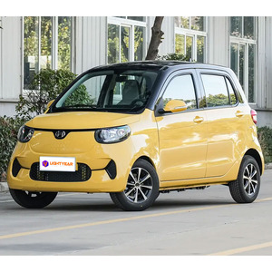 Nuevo Auto Eléctrico Mini Henrey <span class=keywords><strong>D</strong></span> Pro de 4 Plazas y 5 Puertas, Vehículo de Cero Emisiones en Venta - Product Image 2