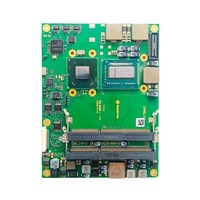 Ordinateur embarqué KONTRON 38014-0000-21-8SF1 CHR6L111, module CPU PC104 pour contrôle industriel, 100 % compatible