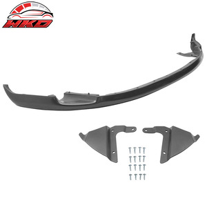 Alerón delantero estilo RS para Mazda Miata MX5 90-97, sin pintar, negro, PU, accesorio exterior de alta calidad - Product Image 4