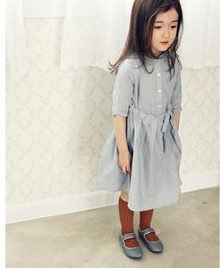 Fábrica india OEM de ropa para niños y vestidos elegantes - Product Image 2