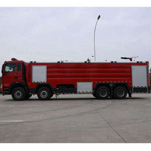 <span class=keywords><strong>Camion</strong></span> de lutte contre l'incendie à eau et mousse HOWO 25 tonnes, neuf, diesel, 8x4, pour la lutte contre l'incendie et les secours, vente directe d'usine - Product Image 3