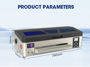 Machine d'impression d'imprimante DTF à tête d'impression EraSmart A3 Max XP600 pour les idées de petites entreprises - Product Image 4