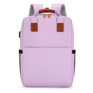 Sac à dos d'école pour hommes d'affaires personnalisé, logo personnalisé, sac à dos de loisirs pour adolescents, sac à dos de voyage pour ordinateur portable, sac à dos USB, mochila - Product Image 6