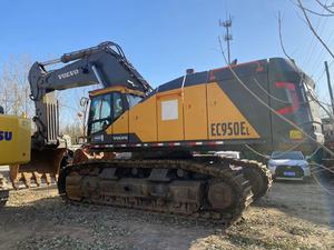 Good Condition Original Design EC950e 14 Ton Crawler <strong>Excavator</strong> for Sale <strong>Excavator</strong> <strong>Used</strong> Digger Crawler <strong>Excavator</strong> - Product Image 4