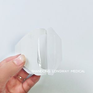 Venta al por mayor de fábrica, tipo desinfectante, transparente, hipoalergénico, estéril, impermeable, vendaje médico de fijación de cánula IV - Product Image 6