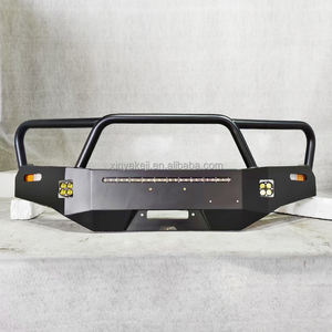 Высококачественный передний бампер Bull Bars <span class=keywords><strong>Guard</strong></span> для <span class=keywords><strong>Mitsubishi</strong></span> Pajero - Product Image 4