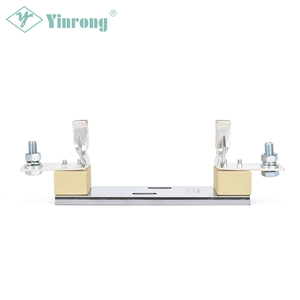 1500V DC panel năng lượng mặt trời cầu chì liên kết 350A/400A điện áp cao bảo vệ quang điện IEC 60269-6 compliant - Product Image 4