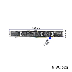 Placa de Protección BMS para Batería de Patinete Eléctrico Xiaomi Mi 3/Mi 4/Mi 4 Lite, 48V/36V, Conector de 3 Pines/2 Pines - Product Image 5