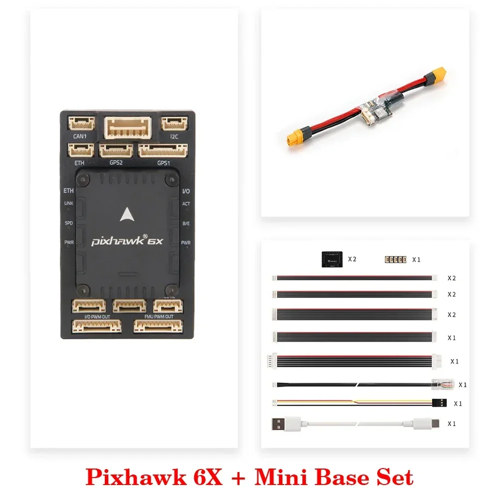 6X Mini Base Set