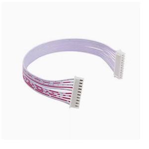 Cable Rojo y Blanco XH2.54, Cable Electrónico Doble de 2 a 10 Pines, Línea de Conexión de 20 cm - Product Image 3