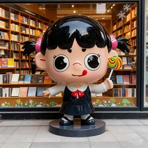 ประติมากรรมนักบินอวกาศไฟเบอร์กลาส นักสำรวจอวกาศ แข็งแรง ทนทานต่อรังสียูวี สีไม่ซีดจาง งานฝีมือ 3 มิติ สำหรับสนามบิน โรงแรม ล็อบบี้ พื้นที่สาธารณะ - Product Image 2