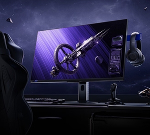 Moniteur de jeu CN REDMI G Pro 27U 27 pouces 4K UHD 160Hz Fast IPS HDR600 1ms avec support ergonomique P27UDA-RGP - Product Image 2