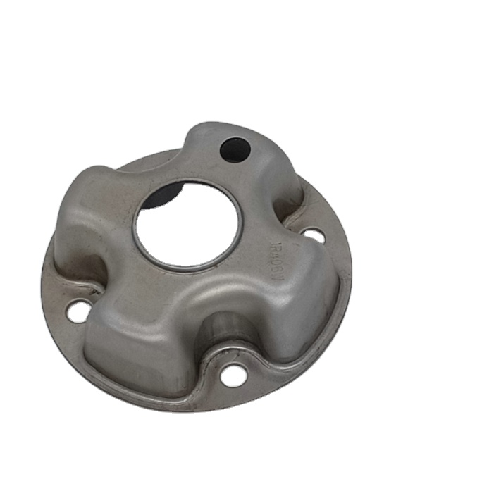 High Precision Machined Precision Hardware Components CNC Strict Tolerance Mechanical Stretched Parts Surface Treatment