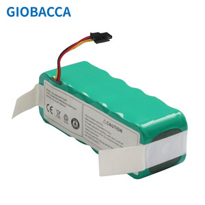 Batería de aspiradora recargable directa de fábrica para NI-MH SC2000 14,4 V 2000mAh - Product Image 2