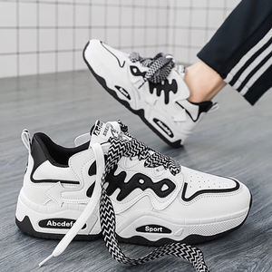 Chaussures de sport décontractées pour hommes, nouvelle mode, respirantes, à lacets, style chinois, pour hommes et femmes - Product Image 4