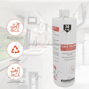 RV Traitement des toilettes septiques Réservoir de rétention Désodorisant Nettoyant pour toilettes RV - Product Image 2