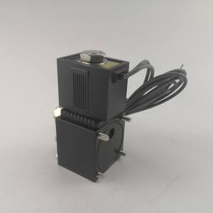 Válvula Solenoide KUNAG 3013 A 6.0 E DC24V 8W, Puerto de 1/4 pulg. para Tubo de 8x6mm, Control Electro-Neumático de Agua - Product Image 3