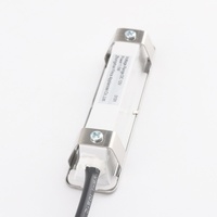 Éclairage LED pour hotte de cuisine professionnelle, lampe LED de remplacement étanche IP44 à bande longue DC12V