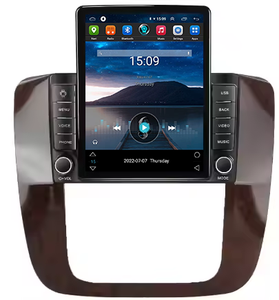 Android IPS DSP REPRODUCTOR DE DVD para coche para Chevrolet Tahoe 2012 coche Android estéreo WIFI GPS coche Video Radio Audio estéreo SWC Unidad Principal - Product Image 1