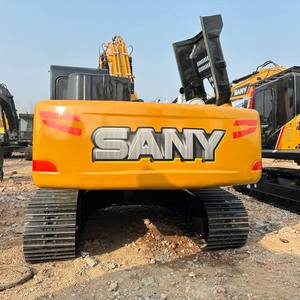 Excavadora SANY SY235H, Excavadora de Cadenas con Motor y Transmisión de Alta Calidad, Muchas Personas la Compraron, en Venta - Product Image 4