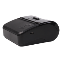 Printer Termal Mini Portabel Printer Struk Termal BT 80mm Ponsel Android POS PC Pembuat Tagihan Saku Impresora