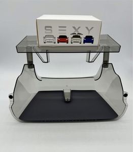New Arrival High Quality Storage Box <b>Car</b> <b>Interior</b> Accessories Organizer ABS+TPE - Product Image 4