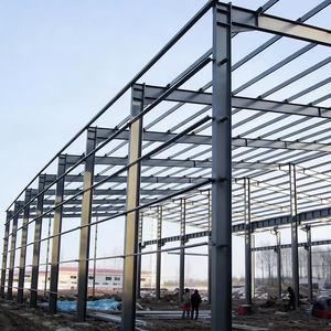 Magazzino Prefabbricato in Struttura d'Acciaio Pronto all'Uso - Product Image 5