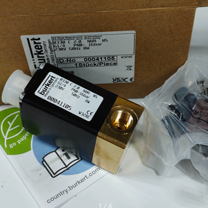 Nuevo Solenoide Original 00041105, 00041105 0330, Tipo 0330 de Acción Directa - Product Image 1