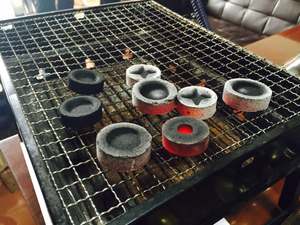 लंबी जला निर्धूम 33mm, 35mm, 38mm, 40mm हुक्का शीश का कोयला - Product Image 2