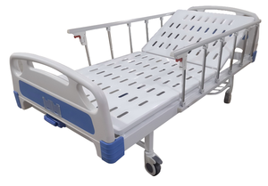 <span class=keywords><strong>Lit</strong></span> <span class=keywords><strong>d</strong></span>'hôpital manuel réglable à 1 fonction en métal, vente chaude, pour les soins à <span class=keywords><strong>domicile</strong></span> ou les hôpitaux, au prix <span class=keywords><strong>d</strong></span>'usine - Product Image 4