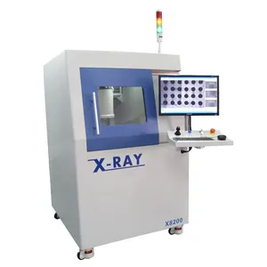 BGA, CSP, Flip Chip, LED, sigorta, diyot, PCB, yarı iletken kalite x-ray muayene makinesi, SMT makinesi, PCBA test ekipmanları