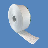 Rouleaux de papier thermique à motifs personnalisés pour terminaux de point de vente, caisses enregistreuses et imprimantes de tickets