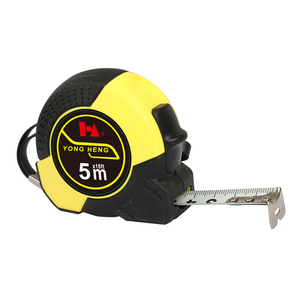 Tùy chỉnh 3M 5M 7.5m 10m có thể thu vào Cai Trị dày hơn cao su tráng Băng biện pháp <span class=keywords><strong>Metric</strong></span> Imperial Meter đo lường dụng cụ cầm tay - Product Image 1