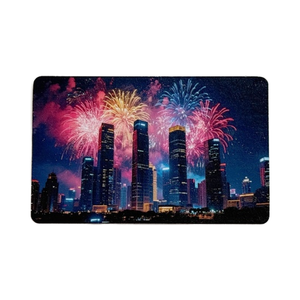 Tùy chỉnh sáng tạo bằng gỗ NFC thẻ kinh doanh với đầy đủ màu sắc in ấn 3D dập nổi không thấm nước <span class=keywords><strong>RFID</strong></span> giao diện cho khách sạn sử dụng - Product Image 4