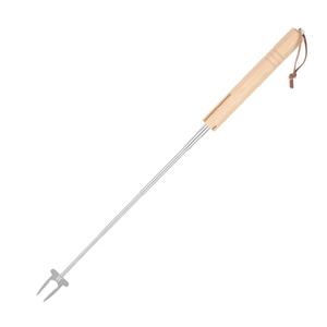 Palo de calor Para barbacoa, palo de calor con mango de madera ajustable, palo de calor Para garrafa - Product Image 4
