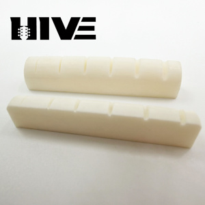 HIVE Mayoreo: Númbroso de guitarra eléctrica LP de 6 cuerdas de 42 mm de hueso de buey puro con ranurado preciso para guitarra eléctrica LP y piezas - Product Image 3