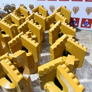 Kbjz Nhà Máy Giá Đường Kính 102 Mm Z-76 Nữ Chủ Đề 3 Cánh Hợp Kim Khoan Bit Scraper Khoan Bit Cho Nước Cũng Khoan - Product Image 6